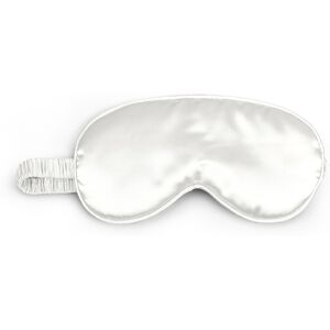 Victor & Hugo - Masque de nuit en soie - Lunea Blanc - 8.5x20.5 cm OS - Publicité Victor & Hugo - Masque de nuit en soie - Lunea Blanc - 8.5x20.5 cm OS - Publicité