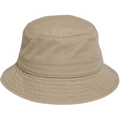 Marc O'Polo - Bob Coton Organic camel S - Publicité Marc O'Polo - Bob Coton Organic camel S - Publicité