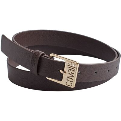 Cavalli Class - Ceinture réversible avec boucle amovible CCBT0021 chocolat OS - Publicité Cavalli Class - Ceinture réversible avec boucle amovible CCBT0021 chocolat OS - Publicité