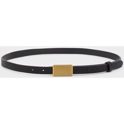 Nali - Ceinture Leo noire M/L - Publicité Nali - Ceinture Leo noire M/L - Publicité