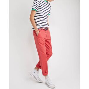 Oxbow - Pantalon chino Ranch rouge clair 36 - Publicité Oxbow - Pantalon chino Ranch rouge clair 36 - Publicité