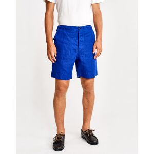 Bellerose - Short 100% Lin Pryg klein 36 - Publicité Bellerose - Short 100% Lin Pryg klein 36 - Publicité