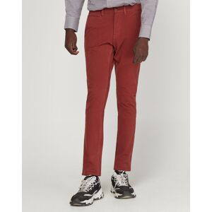 Quiksilver - Pantalon chino Slim Krandi bordeaux 31 - Publicité Quiksilver - Pantalon chino Slim Krandi bordeaux 31 - Publicité
