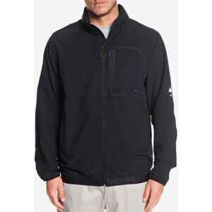 Quiksilver - Veste technique Waterman Paddle noir S - Publicité Quiksilver - Veste technique Waterman Paddle noir S - Publicité