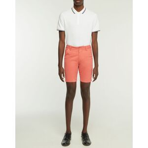 Oxbow - Short chino Onagh rouge clair 28 - Publicité Oxbow - Short chino Onagh rouge clair 28 - Publicité