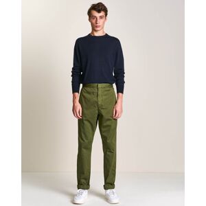Bellerose - Pantalon ample Payn kaki 46 - Publicité Bellerose - Pantalon ample Payn kaki 46 - Publicité