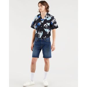 Levi's® - Bermuda 501 Hemmed fire goin bleu 28 - Publicité Levi's® - Bermuda 501 Hemmed fire goin bleu 28 - Publicité