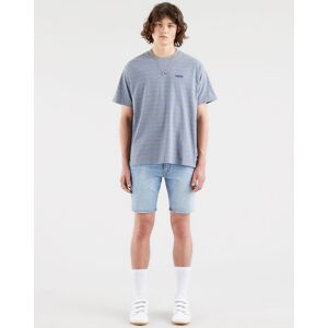 Levi's® - Bermuda 412 Slim Whenever bleu 28 - Publicité Levi's® - Bermuda 412 Slim Whenever bleu 28 - Publicité