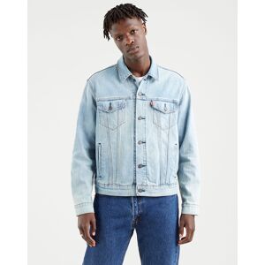 Levi's® - Veste en Jean The Trucker bleue XL - Publicité Levi's® - Veste en Jean The Trucker bleue XL - Publicité