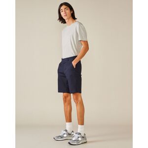 Bellerose - Short chino Saito marine 38 - Publicité Bellerose - Short chino Saito marine 38 - Publicité