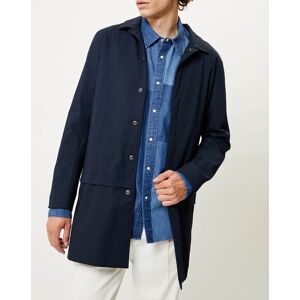 Scotch & Soda - Imperméable Bimatière bleu marine S - Publicité Scotch & Soda - Imperméable Bimatière bleu marine S - Publicité