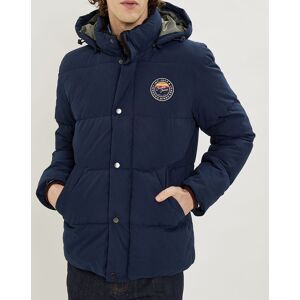 Jack & Jones - Doudoune Jwhsure bleu marine L - Publicité Jack & Jones - Doudoune Jwhsure bleu marine L - Publicité