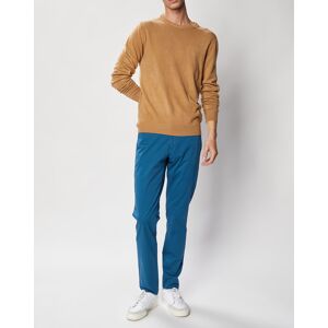 Gant - Pantalon chino ajusté bleu 35 - Publicité Gant - Pantalon chino ajusté bleu 35 - Publicité