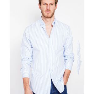 William de Faye - Chemise Oscar ciel 52 - Publicité William de Faye - Chemise Oscar ciel 52 - Publicité