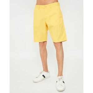 Gant - Bermuda droit jaune 30 - Publicité Gant - Bermuda droit jaune 30 - Publicité