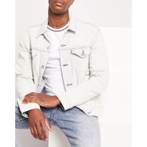 Levi's® - Veste en Jean The Trucker bleu clair XL - Publicité Levi's® - Veste en Jean The Trucker bleu clair XL - Publicité