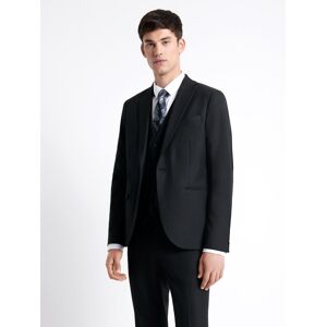 Devred - Veste de costume extraslim bistretch noire T.60 - Publicité Devred - Veste de costume extraslim bistretch noire T.60 - Publicité