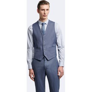 Devred - Gilet de costume 100% Laine bleu L - Publicité Devred - Gilet de costume 100% Laine bleu L - Publicité