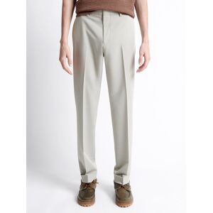 Devred - Pantalon de costume regular - L'atelier tilleul 40 - Publicité Devred - Pantalon de costume regular - L'atelier tilleul 40 - Publicité
