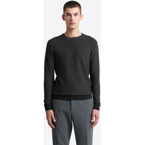 Devred - Pull à col derby 100% Viscose certifiée noir S - Publicité Devred - Pull à col derby 100% Viscose certifiée noir S - Publicité