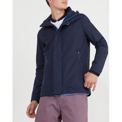 North Sails - Parka Sailor Med légère bleu marine XXL - Publicité North Sails - Parka Sailor Med légère bleu marine XXL - Publicité