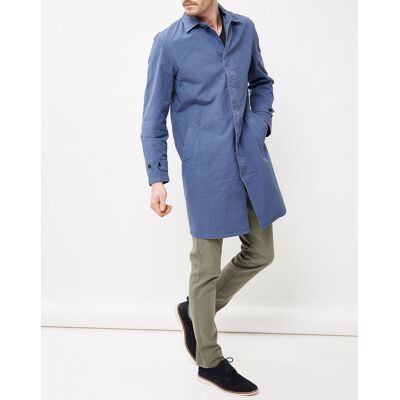 Hartford - Imperméable Jorrow indigo 44 - Publicité Hartford - Imperméable Jorrow indigo 44 - Publicité
