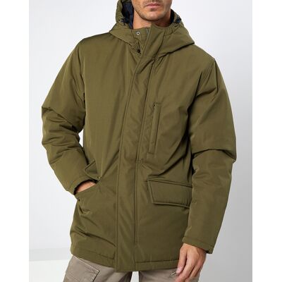 Levi's® - Parka Woodside Utility verte XL - Publicité Levi's® - Parka Woodside Utility verte XL - Publicité