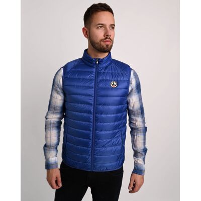 Jott - Doudoune Tom bleue XXL - Publicité Jott - Doudoune Tom bleue XXL - Publicité