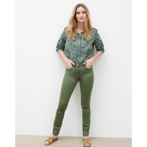 Caroll - Pantalon slim Craig B kaki 38 - Publicité Caroll - Pantalon slim Craig B kaki 38 - Publicité