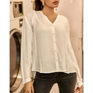 La Petite Etoile - Chemise Bolia blanche 3 - Publicité La Petite Etoile - Chemise Bolia blanche 3 - Publicité
