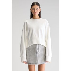 Bellerose - Sweat Slenni vintage white T.S/M - Publicité Bellerose - Sweat Slenni vintage white T.S/M - Publicité