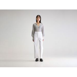 Bellerose - Jeans Preston white 27 - Publicité Bellerose - Jeans Preston white 27 - Publicité