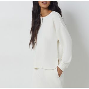 Etam - Sweatshirt Enoha écru S - Publicité Etam - Sweatshirt Enoha écru S - Publicité