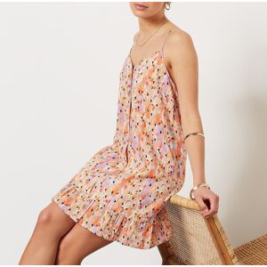 Etam - Robe Fafa imprimé multicolores S - Publicité Etam - Robe Fafa imprimé multicolores S - Publicité