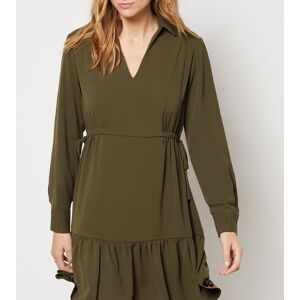 Etam - Robe A pepy Kaki olive S - Publicité Etam - Robe A pepy Kaki olive S - Publicité