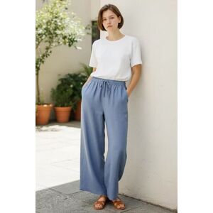 Assuili - Pantalon Mimi bleu jeans XL - Publicité Assuili - Pantalon Mimi bleu jeans XL - Publicité