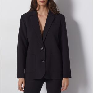 Etam - Veste Osha noir 36 - Publicité Etam - Veste Osha noir 36 - Publicité