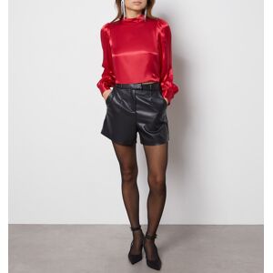 Etam - Blouse Anays rouge S - Publicité Etam - Blouse Anays rouge S - Publicité