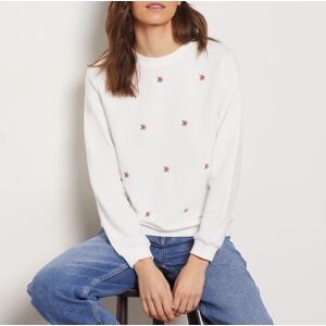 Etam - Sweatshirt Salime écru L - Publicité Etam - Sweatshirt Salime écru L - Publicité