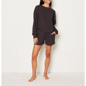 Etam - Sweatshirt Layna marron XS - Publicité Etam - Sweatshirt Layna marron XS - Publicité