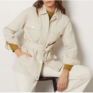 Etam - Veste Darielle gd écru XS - Publicité Etam - Veste Darielle gd écru XS - Publicité