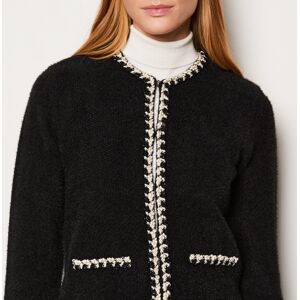 Etam - Cardigan Falka noir S - Publicité Etam - Cardigan Falka noir S - Publicité