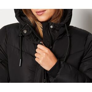 Etam - Manteau Eorgian noir XL - Publicité Etam - Manteau Eorgian noir XL - Publicité