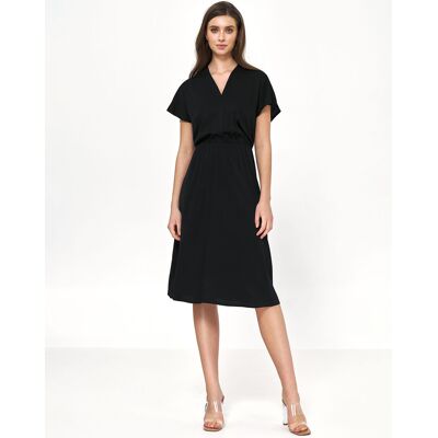 Nife - Robe Anna noire 34 - Publicité Nife - Robe Anna noire 34 - Publicité