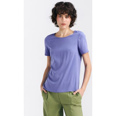 Nife - T-Shirt Victoire violet 44 - Publicité Nife - T-Shirt Victoire violet 44 - Publicité