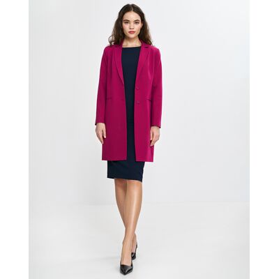 Nife - Blazer Nikita fuchsia 36 - Publicité Nife - Blazer Nikita fuchsia 36 - Publicité