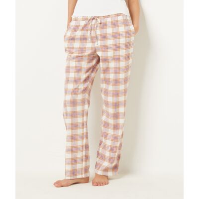 Etam - Pantalon Cerisa lin XL - Publicité Etam - Pantalon Cerisa lin XL - Publicité