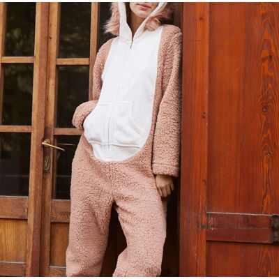 Etam - Combi-pantalon une pièce Claudia lin S - Publicité Etam - Combi-pantalon une pièce Claudia lin S - Publicité