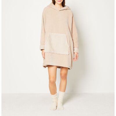 Etam - Sweatshirt Mirio taupe T.L/XL - Publicité Etam - Sweatshirt Mirio taupe T.L/XL - Publicité