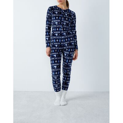 Etam - Combi-pantalon une pièce Frisk marine S - Publicité Etam - Combi-pantalon une pièce Frisk marine S - Publicité